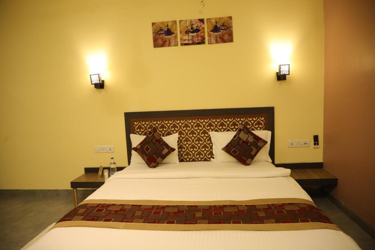 Jaidev Farms And Resort Chhindwāra Exterior foto